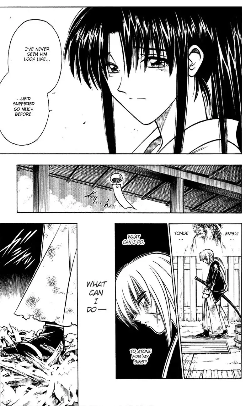 Rurouni Kenshin Chapter 164 9